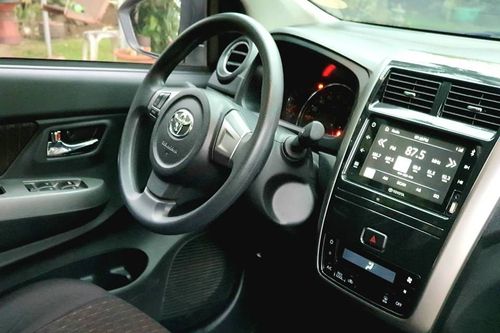 Used 2021 Toyota Wigo 1.0L G AT