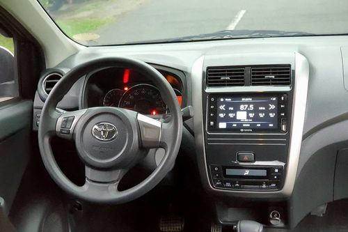 Used 2021 Toyota Wigo 1.0L G AT