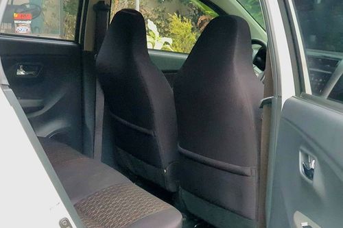 Used 2021 Toyota Wigo 1.0L G AT