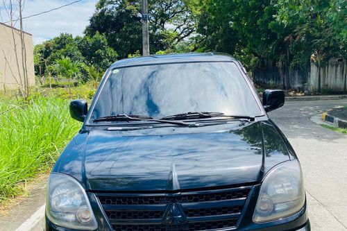 Second hand 2017 Mitsubishi Adventure 2.5 GLS Sport MT 