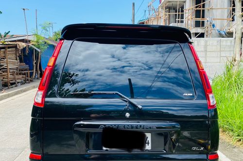 2nd Hand 2017 Mitsubishi Adventure 2.5 GLS Sport MT