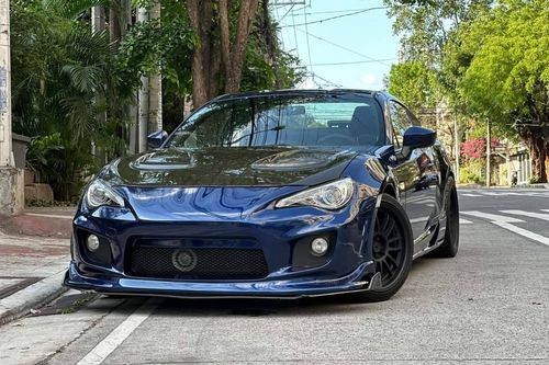 Second hand 2014 Toyota 86 2.0 AT 