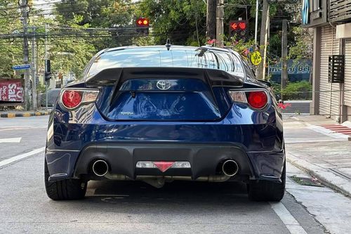 2nd Hand 2014 Toyota 86 2.0 AT