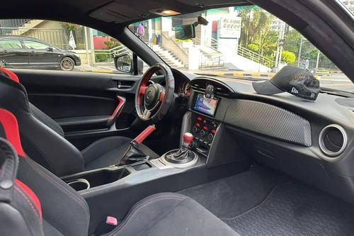 Old 2014 Toyota 86 2.0 AT