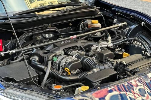 Used 2014 Toyota 86 2.0 AT