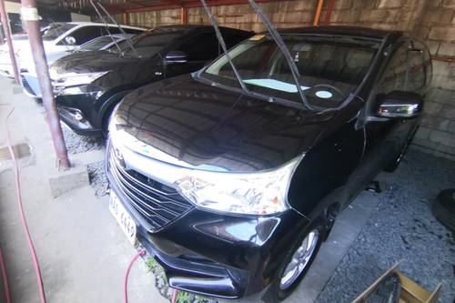 2nd Hand 2018 Toyota Avanza 1.3 E A/T