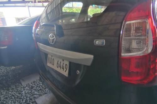 Old 2018 Toyota Avanza 1.3 E A/T