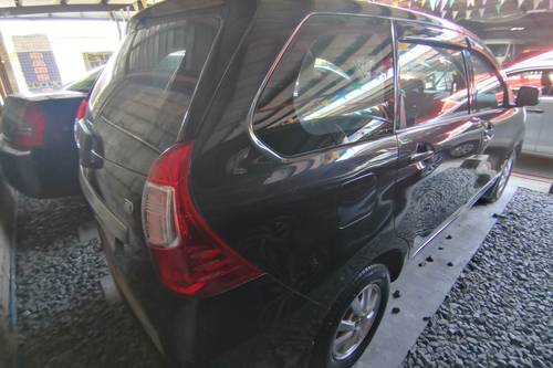 Used 2018 Toyota Avanza 1.3 E A/T