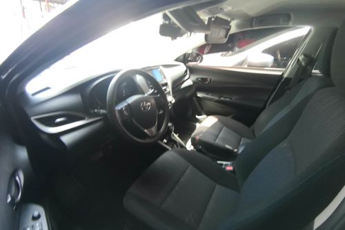 Used 2021 Toyota Vios 1.3 XLE CVT