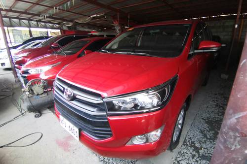 Second hand 2020 Toyota Innova 2.8 E Diesel AT 