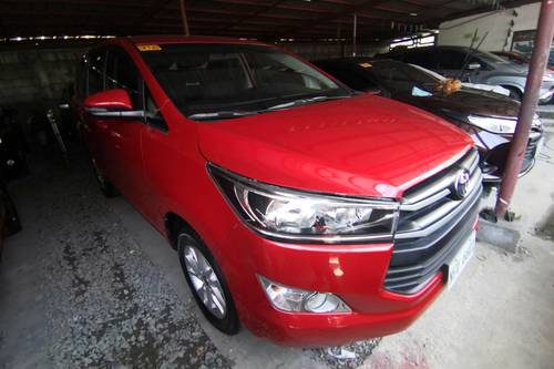 2nd Hand 2020 Toyota Innova 2.8 E Diesel AT