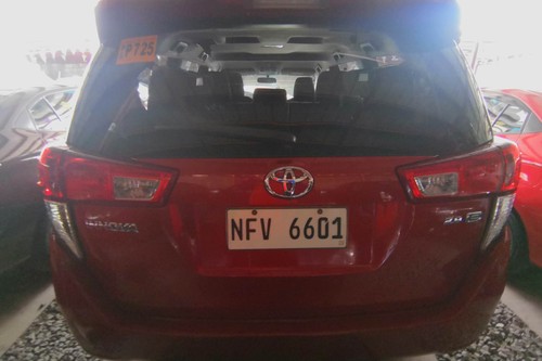 Used 2020 Toyota Innova 2.8 E Diesel AT