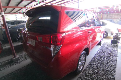 Second hand 2020 Toyota Innova 2.8 E Diesel AT 