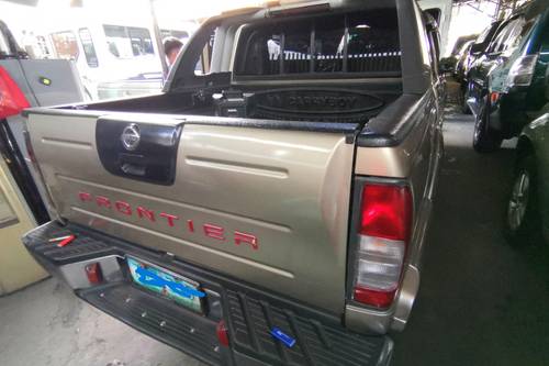 2005 Nissan Frontier