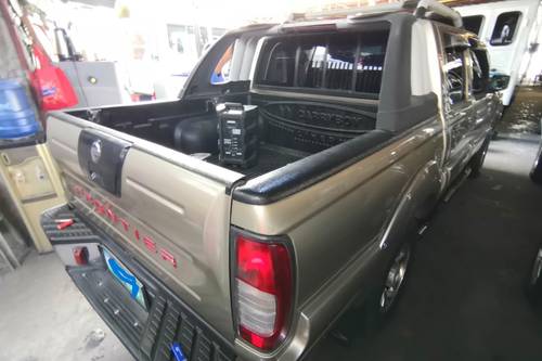 2005 Nissan Frontier