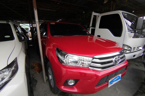 Second hand 2019 Toyota Hilux 2.8 G DSL 4x4 A/T 