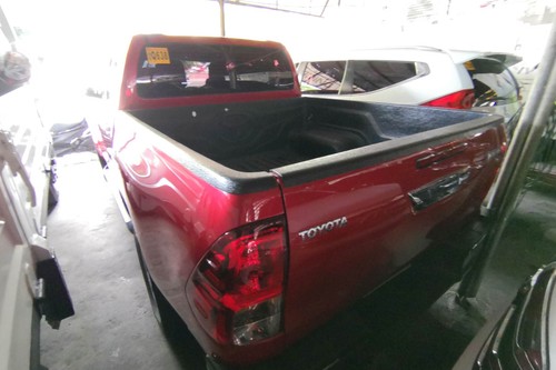 Used 2019 Toyota Hilux 2.8 G DSL 4x4 A/T