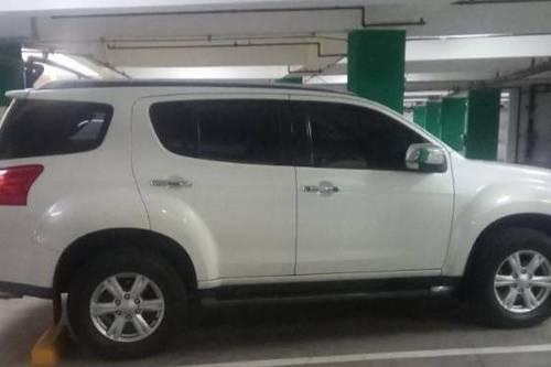 Second hand 2016 Isuzu mu-X 3.0 4x2 LS-A AT 