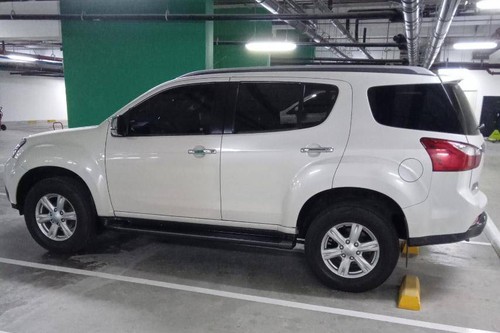 Old 2016 Isuzu mu-X 3.0 4x2 LS-A AT