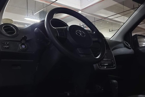 2nd Hand 2021 Toyota Wigo 1.0 G AT