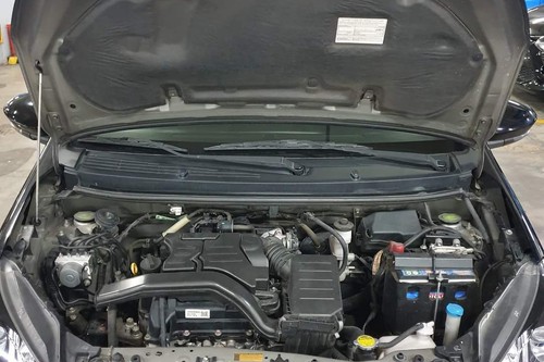 Old 2021 Toyota Wigo 1.0 G AT