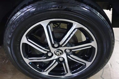 Used 2021 Toyota Wigo 1.0 G AT