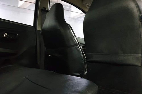 Used 2021 Toyota Wigo 1.0 G AT