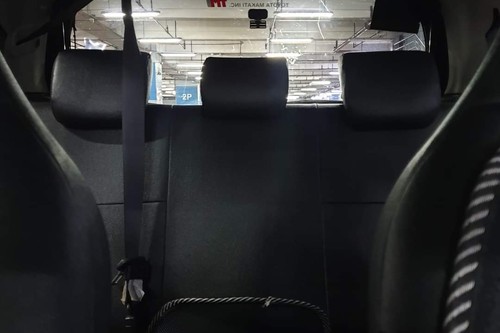 Used 2021 Toyota Wigo 1.0 G AT