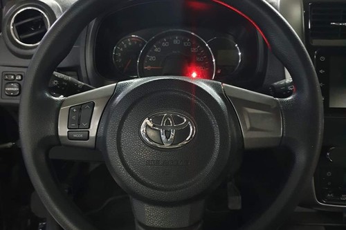 Used 2021 Toyota Wigo 1.0 G AT