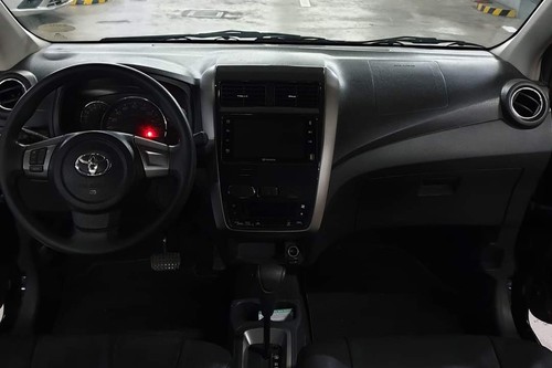 Used 2021 Toyota Wigo 1.0 G AT