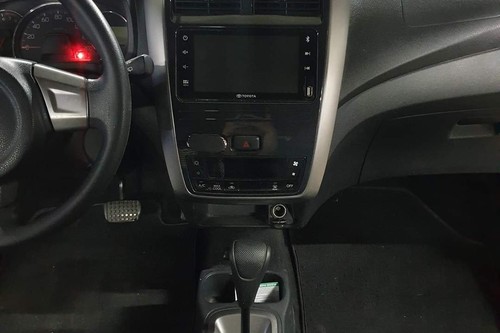 Used 2021 Toyota Wigo 1.0 G AT
