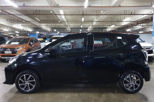 Used 2021 Toyota Wigo 1.0 G AT