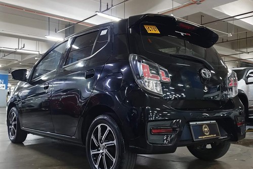 Used 2021 Toyota Wigo 1.0 G AT