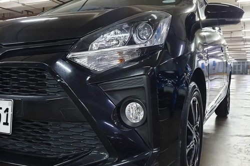 Used 2021 Toyota Wigo 1.0 G AT