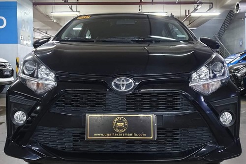 Used 2021 Toyota Wigo 1.0 G AT