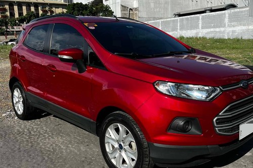 Second hand 2016 Ford Ecosport 1.5L Trend AT 