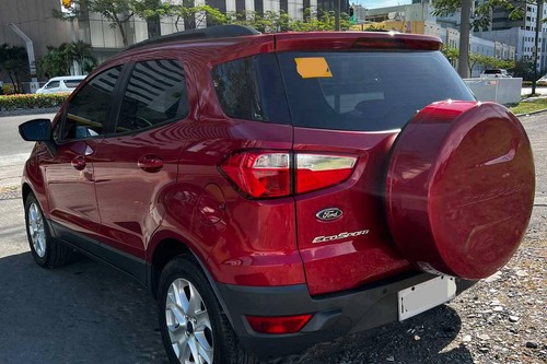 2nd Hand 2016 Ford Ecosport 1.5L Trend AT