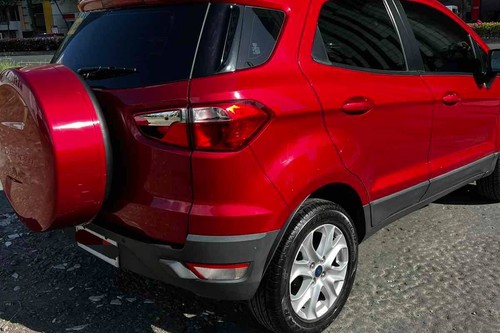 Old 2016 Ford Ecosport 1.5L Trend AT