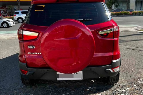 Used 2016 Ford Ecosport 1.5L Trend AT