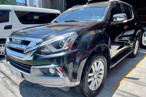 Second hand 2019 Isuzu mu-X RZ4E LS 4x2 AT 