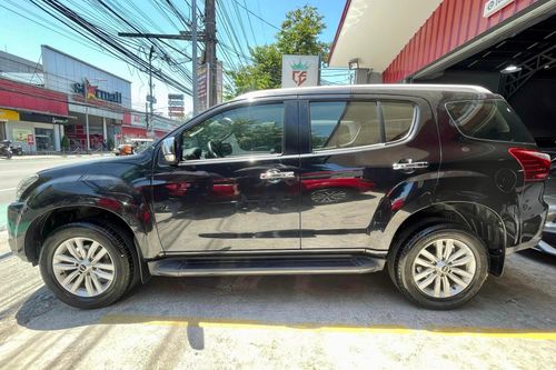 2nd Hand 2019 Isuzu mu-X RZ4E LS 4x2 AT