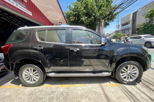 Used 2019 Isuzu mu-X RZ4E LS 4x2 AT