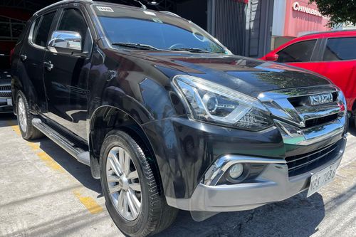 Used 2019 Isuzu mu-X RZ4E LS 4x2 AT