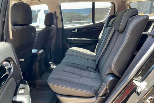 Used 2019 Isuzu mu-X RZ4E LS 4x2 AT