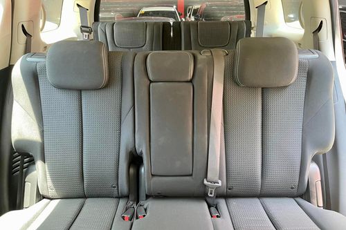 Used 2019 Isuzu mu-X RZ4E LS 4x2 AT