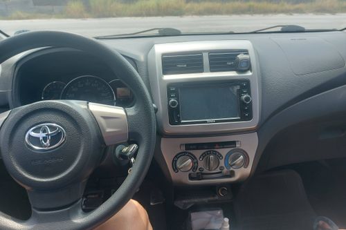 2nd Hand 2016 Toyota Wigo 1.0 G MT