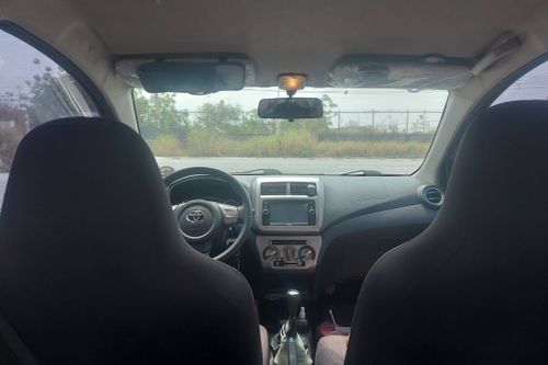 Old 2016 Toyota Wigo 1.0 G MT