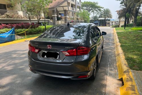 Second hand 2017 Honda City 1.5 VX Navi CVT 