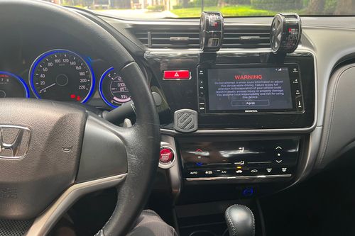 2nd Hand 2017 Honda City 1.5 VX Navi CVT