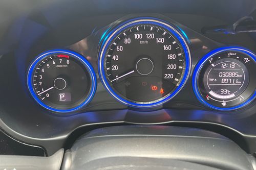 Old 2017 Honda City 1.5 VX Navi CVT